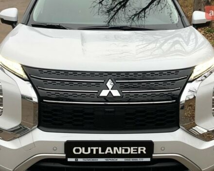 Мицубиси Аутлендер, объемом двигателя 2.49 л и пробегом 0 тыс. км за 39728 $, фото 3 на Automoto.ua