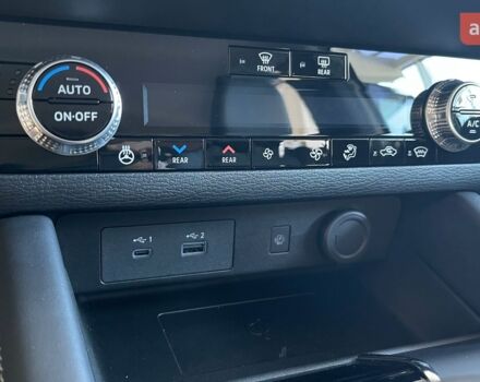 Мицубиси Аутлендер 2025 в Львове на Automoto.ua Мицубиси Аутлендер, объемом двигателя 2.49 л и пробегом 0 тыс. км за 39690 $, фото 25 на Automoto.ua