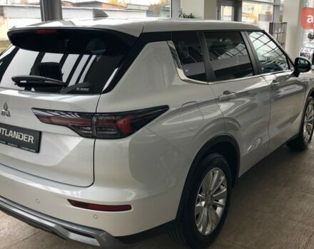 Мицубиси Аутлендер, объемом двигателя 2.49 л и пробегом 0 тыс. км за 39633 $, фото 2 на Automoto.ua