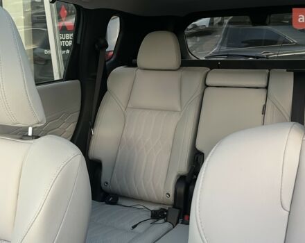 Міцубісі Аутлендер, об'ємом двигуна 2.49 л та пробігом 0 тис. км за 43805 $, фото 5 на Automoto.ua