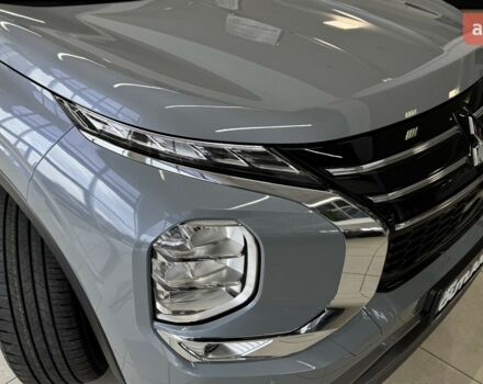 Мицубиси Аутлендер, объемом двигателя 2.49 л и пробегом 0 тыс. км за 44076 $, фото 10 на Automoto.ua