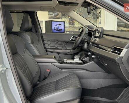 Мицубиси Аутлендер, объемом двигателя 2.49 л и пробегом 0 тыс. км за 44076 $, фото 40 на Automoto.ua