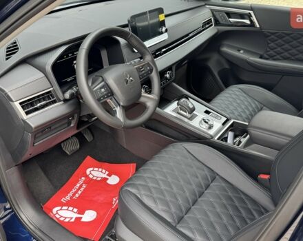 купить новое авто Мицубиси Аутлендер 2025 года от официального дилера Mitsubishi Motors Чернівці Мицубиси фото