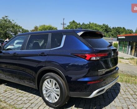 Міцубісі Аутлендер, об'ємом двигуна 2.49 л та пробігом 0 тис. км за 37683 $, фото 1 на Automoto.ua