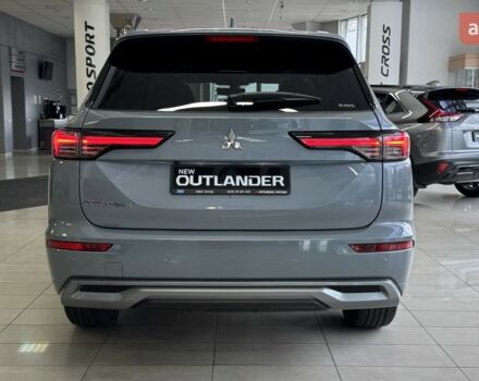 Мицубиси Аутлендер, объемом двигателя 2.49 л и пробегом 0 тыс. км за 44076 $, фото 5 на Automoto.ua