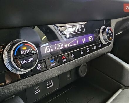 Міцубісі Аутлендер 2025 у Дніпро (Дніпропетровську) на Automoto.ua Міцубісі Аутлендер, об'ємом двигуна 2.49 л та пробігом 0 тис. км за 37548 $, фото 16 на Automoto.ua