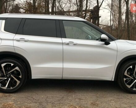 Мицубиси Аутлендер, объемом двигателя 2.49 л и пробегом 0 тыс. км за 39728 $, фото 5 на Automoto.ua