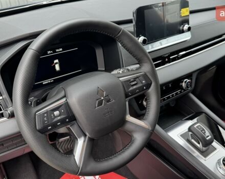 купить новое авто Мицубиси Аутлендер 2025 года от официального дилера Mitsubishi Motors Чернівці Мицубиси фото