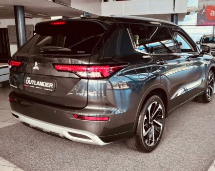 купить новое авто Мицубиси Аутлендер 2025 года от официального дилера ВТ МОТОРС Мицубиси фото