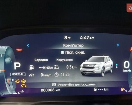 Міцубісі Аутлендер 2025 у Дніпро (Дніпропетровську) на Automoto.ua Міцубісі Аутлендер, об'ємом двигуна 2.49 л та пробігом 0 тис. км за 42310 $, фото 25 на Automoto.ua