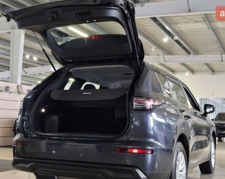 купить новое авто Мицубиси Аутлендер 2025 года от официального дилера Ньютон Авто Місто Мицубиси фото