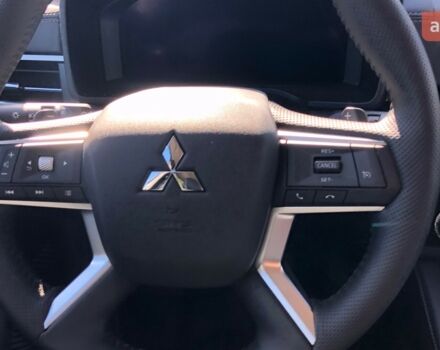 Міцубісі Аутлендер, об'ємом двигуна 2.49 л та пробігом 0 тис. км за 38037 $, фото 11 на Automoto.ua