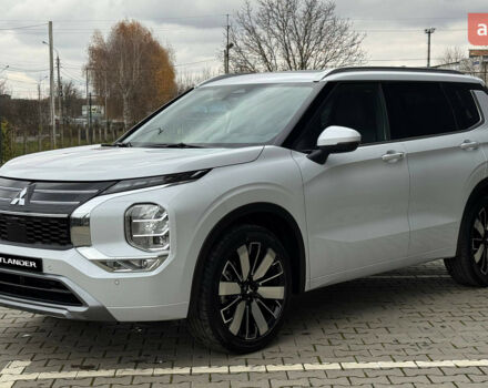 купить новое авто Мицубиси Аутлендер 2025 года от официального дилера Mitsubishi Motors Чернівці Мицубиси фото