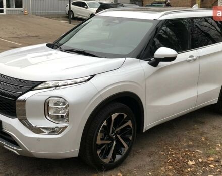 Мицубиси Аутлендер, объемом двигателя 2.49 л и пробегом 0 тыс. км за 39728 $, фото 1 на Automoto.ua