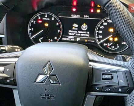 купить новое авто Мицубиси Аутлендер 2025 года от официального дилера «СТАН АВТО» офіційний дилер Mitsubishi Motors Мицубиси фото