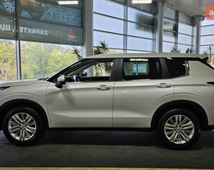 Міцубісі Аутлендер 2025 у Дніпро (Дніпропетровську) на Automoto.ua Міцубісі Аутлендер, об'ємом двигуна 2.49 л та пробігом 0 тис. км за 37548 $, фото 2 на Automoto.ua