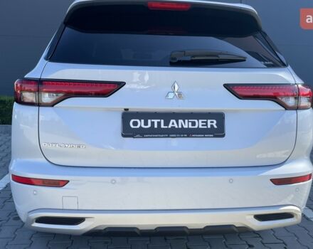Мицубиси Аутлендер 2025 года купить новое авто Мицубиси Аутлендер 2025 года от официального дилера Mitsubishi Motors Чернівці Мицубиси фото