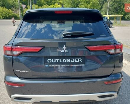 Міцубісі Аутлендер 2025 у Дніпро (Дніпропетровську) на Automoto.ua Міцубісі Аутлендер, об'ємом двигуна 2.49 л та пробігом 0 тис. км за 37548 $, фото 4 на Automoto.ua