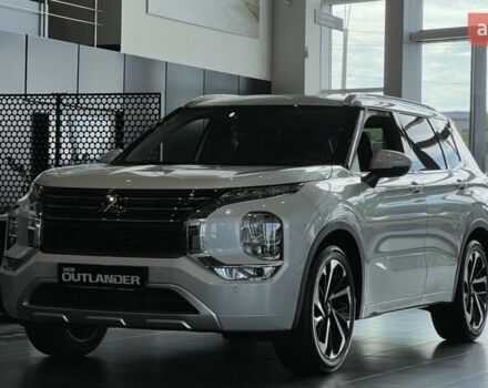купить новое авто Мицубиси Аутлендер 2025 года от официального дилера Mitsubishi Арма Моторс Мицубиси фото