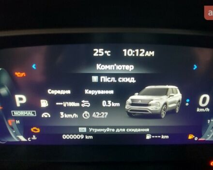 Міцубісі Аутлендер 2025 у Дніпро (Дніпропетровську) на Automoto.ua Міцубісі Аутлендер, об'ємом двигуна 2.49 л та пробігом 0 тис. км за 37548 $, фото 43 на Automoto.ua