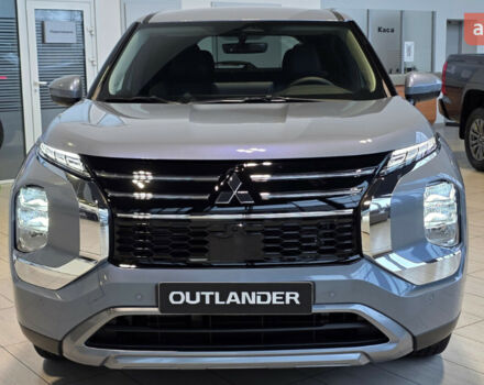 купить новое авто Мицубиси Аутлендер 2025 года от официального дилера «СТАН АВТО» офіційний дилер Mitsubishi Motors Мицубиси фото