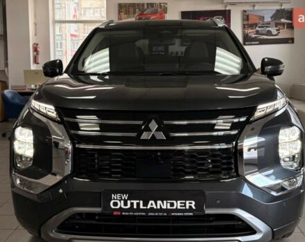 купить новое авто Мицубиси Аутлендер 2025 года от официального дилера Mitsubishi "Аеліта" Мицубиси фото
