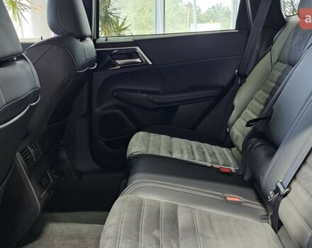 Міцубісі Аутлендер 2025 у Дніпро (Дніпропетровську) на Automoto.ua Міцубісі Аутлендер, об'ємом двигуна 2.49 л та пробігом 0 тис. км за 37548 $, фото 6 на Automoto.ua