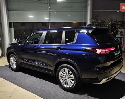 Мицубиси Аутлендер, объемом двигателя 2.49 л и пробегом 0 тыс. км за 36171 $, фото 1 на Automoto.ua