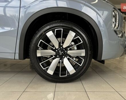 Мицубиси Аутлендер, объемом двигателя 2.49 л и пробегом 0 тыс. км за 44076 $, фото 12 на Automoto.ua