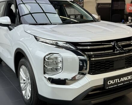 купить новое авто Мицубиси Аутлендер 2025 года от официального дилера АВТОГРАД ОДЕСА MITSUBISHI Мицубиси фото
