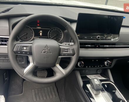 Мицубиси Аутлендер, объемом двигателя 2.49 л и пробегом 0 тыс. км за 33176 $, фото 15 на Automoto.ua