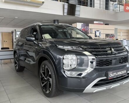 купить новое авто Мицубиси Аутлендер 2025 года от официального дилера ВТ МОТОРС Мицубиси фото
