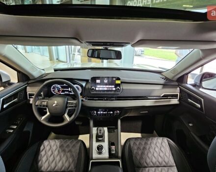 Мицубиси Аутлендер 2025 в Днепре (Днепропетровске) на Automoto.ua Мицубиси Аутлендер, объемом двигателя 2.49 л и пробегом 0 тыс. км за 44182 $, фото 28 на Automoto.ua