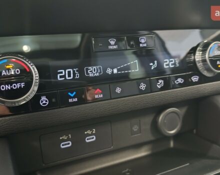 Мицубиси Аутлендер 2025 в Одессе на Automoto.ua Мицубиси Аутлендер, объемом двигателя 2.49 л и пробегом 0 тыс. км за 44662 $, фото 31 на Automoto.ua