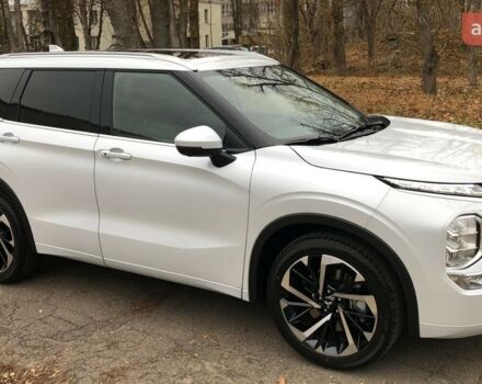 Мицубиси Аутлендер, объемом двигателя 2.49 л и пробегом 0 тыс. км за 39728 $, фото 4 на Automoto.ua