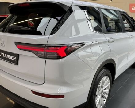 купить новое авто Мицубиси Аутлендер 2025 года от официального дилера АВТОГРАД ОДЕСА MITSUBISHI Мицубиси фото