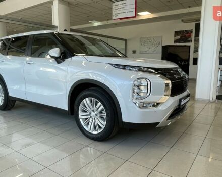 Мицубиси Аутлендер 2025 в Львове на Automoto.ua Мицубиси Аутлендер, объемом двигателя 2.49 л и пробегом 0 тыс. км за 39690 $, фото 5 на Automoto.ua