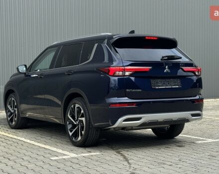купить новое авто Мицубиси Аутлендер 2025 года от официального дилера Mitsubishi Motors Чернівці Мицубиси фото