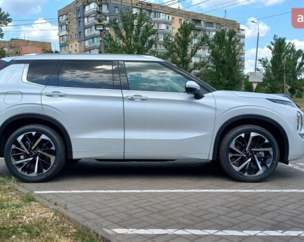 купити нове авто Міцубісі Аутлендер 2025 року від офіційного дилера Mitsubishi "Аеліта" Міцубісі фото