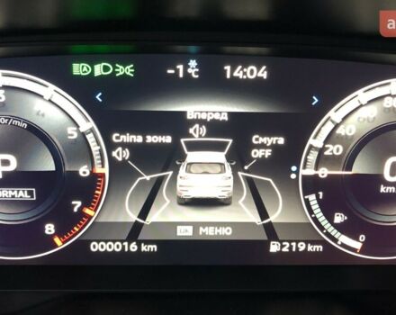 Мицубиси Аутлендер, объемом двигателя 2.49 л и пробегом 0 тыс. км за 39728 $, фото 15 на Automoto.ua