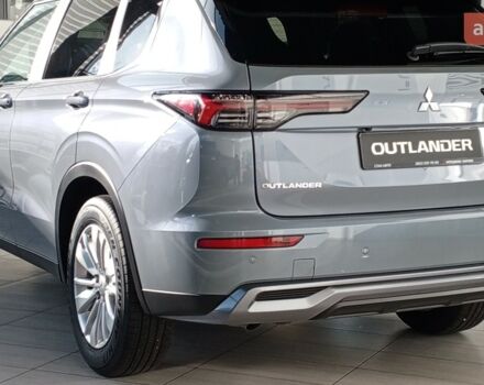 купить новое авто Мицубиси Аутлендер 2025 года от официального дилера «СТАН АВТО» офіційний дилер Mitsubishi Motors Мицубиси фото