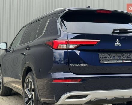 купить новое авто Мицубиси Аутлендер 2025 года от официального дилера Mitsubishi Motors Чернівці Мицубиси фото