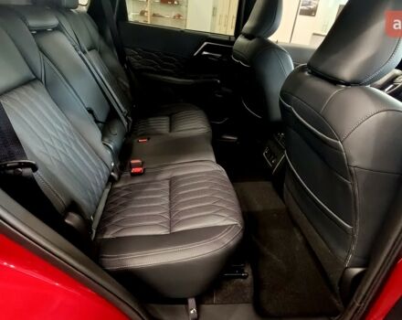 Мицубиси Аутлендер, объемом двигателя 2.49 л и пробегом 0 тыс. км за 44003 $, фото 16 на Automoto.ua