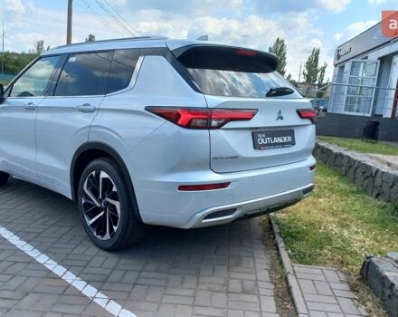 купити нове авто Міцубісі Аутлендер 2025 року від офіційного дилера Mitsubishi "Аеліта" Міцубісі фото