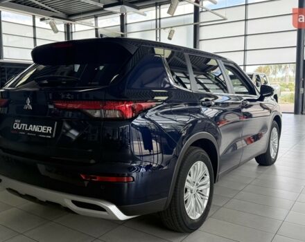 купити нове авто Міцубісі Аутлендер 2025 року від офіційного дилера ВТ МОТОРС Міцубісі фото