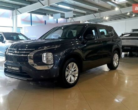 купить новое авто Мицубиси Аутлендер 2025 года от официального дилера Ньютон Авто Місто Мицубиси фото