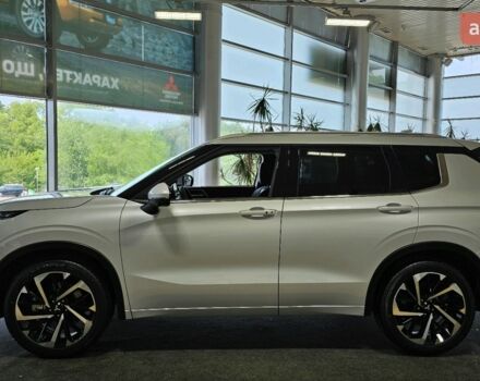 Мицубиси Аутлендер 2025 в Днепре (Днепропетровске) на Automoto.ua Мицубиси Аутлендер, объемом двигателя 2.49 л и пробегом 0 тыс. км за 44182 $, фото 2 на Automoto.ua
