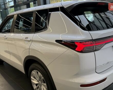 купить новое авто Мицубиси Аутлендер 2025 года от официального дилера АВТОГРАД ОДЕСА MITSUBISHI Мицубиси фото