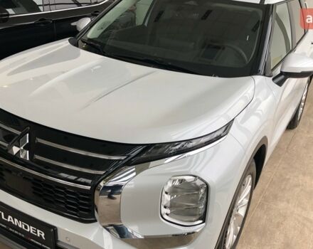 Мицубиси Аутлендер, объемом двигателя 2.49 л и пробегом 0 тыс. км за 39633 $, фото 5 на Automoto.ua