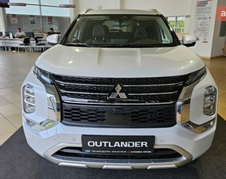 Міцубісі Аутлендер, об'ємом двигуна 2.49 л та пробігом 0 тис. км за 42462 $, фото 3 на Automoto.ua